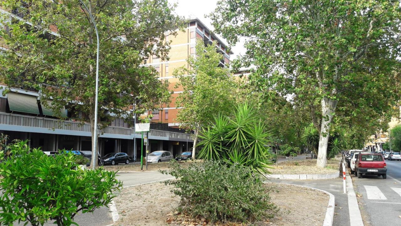 La Casa Di Egle Apartment Roma Exterior foto